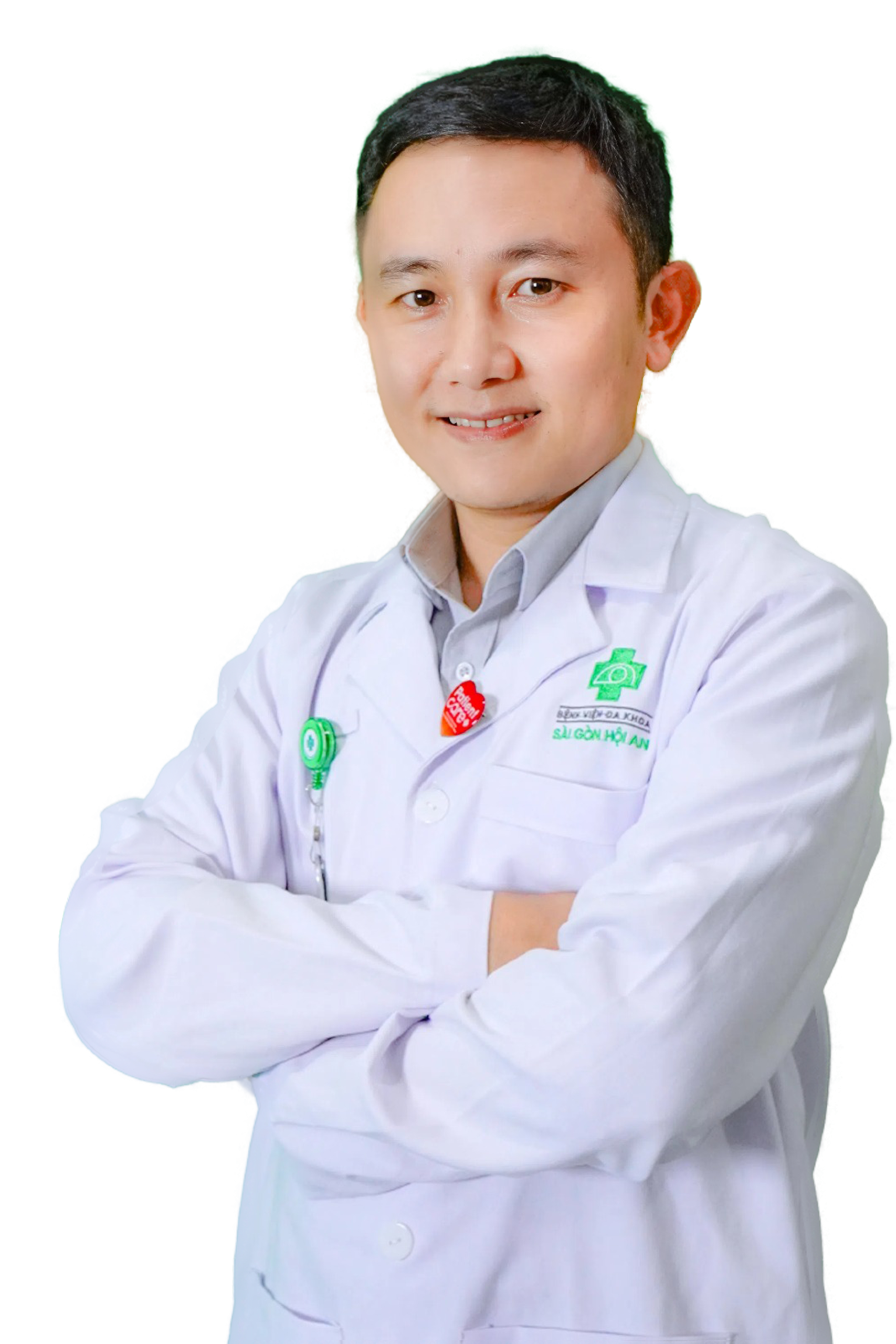 Thạc sĩ Bác sĩ nội trú Phạm Văn Hoài