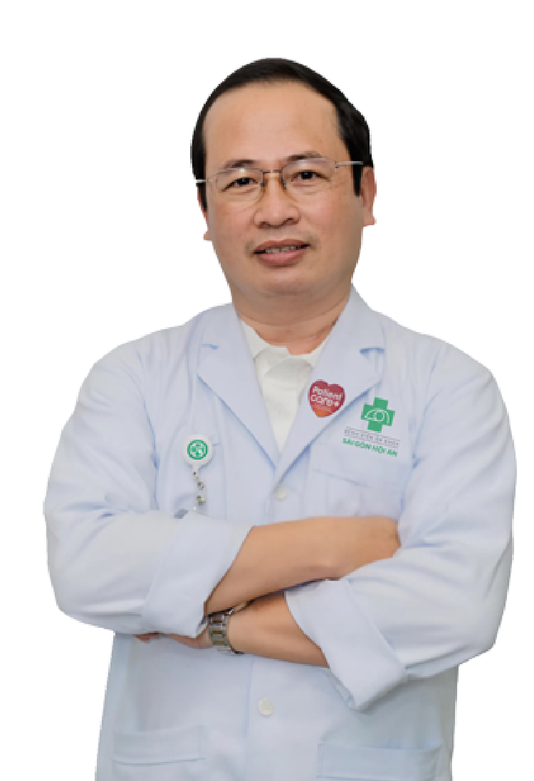 Bác sĩ CKI Nguyễn Dũng