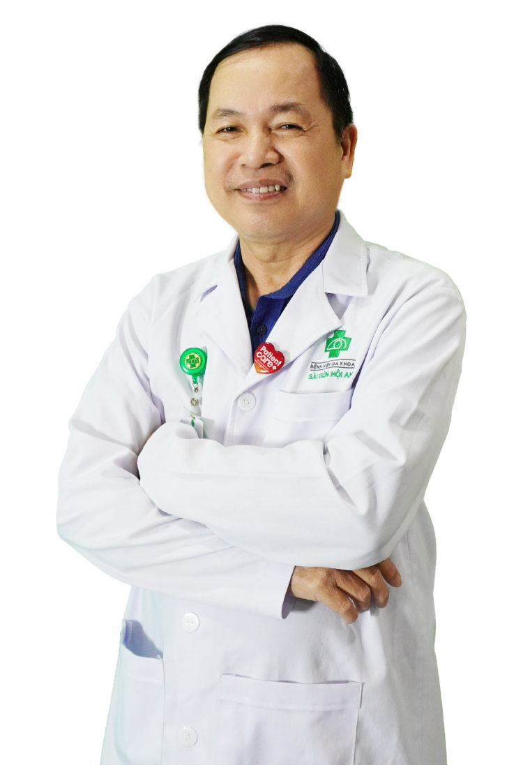 Bác sĩ Nguyễn Hoàng Kỹ