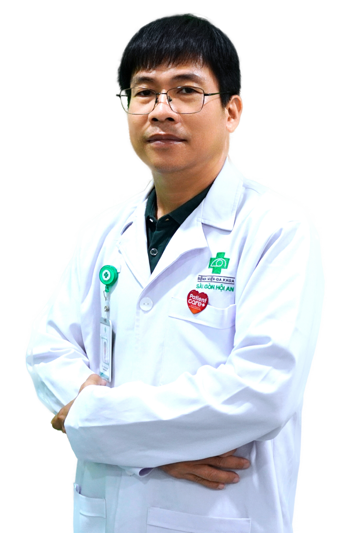 Bác sĩ CKII Trần Văn Thành