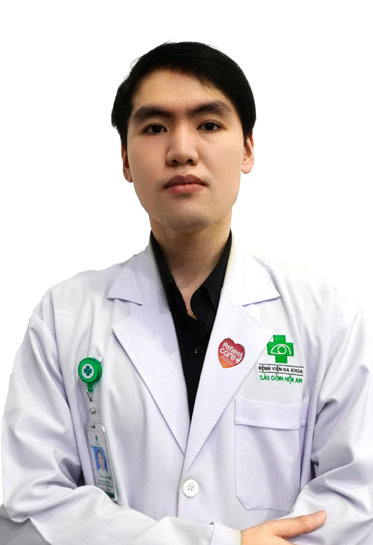 Thạc sĩ Bác sĩ Phạm Hoàng Cát