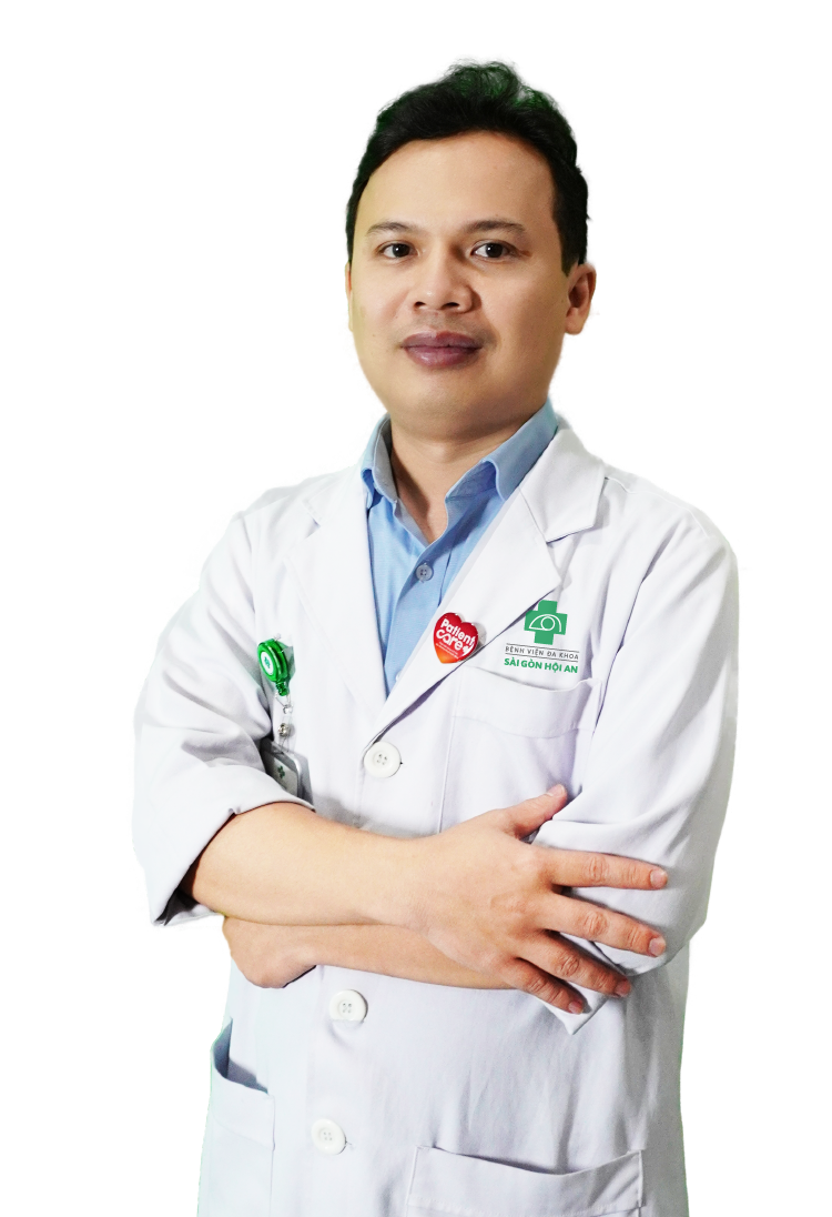 Thạc sĩ Bác sĩ nội trú  Nguyễn Đỗ Thành Đạt