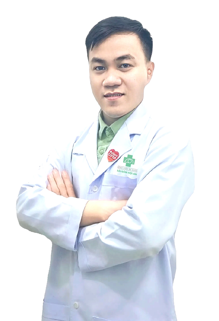 Bác sĩ CKI Bùi Văn Duy