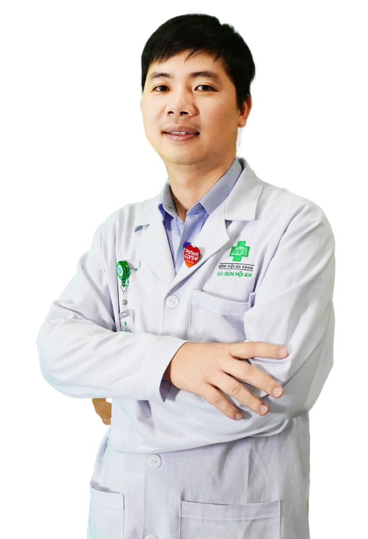 Bác sĩ CKI Lê Hoàng Minh Hiếu