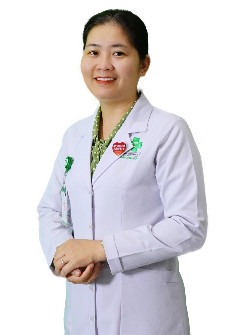 Thạc sĩ Bác sĩ nội trú Lê Hữu Anh Hòa