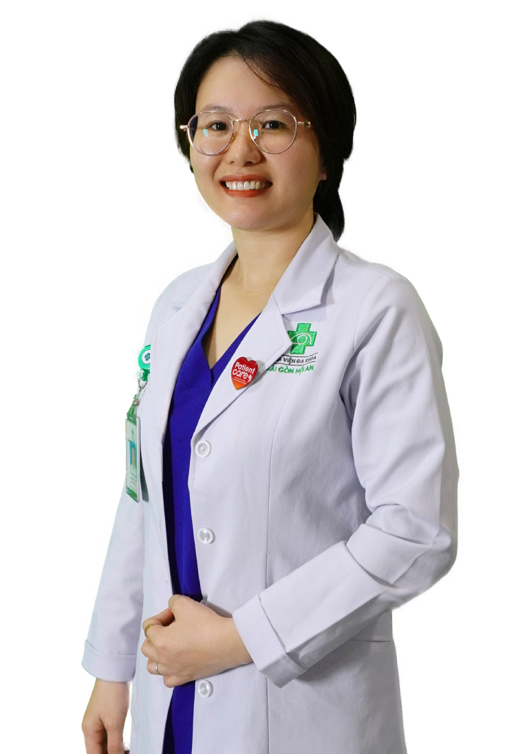 Bác sĩ Nguyễn Thị Mai