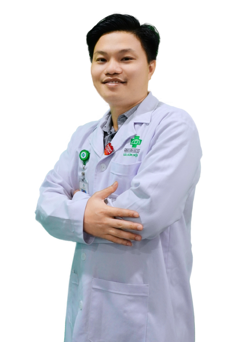 Bác sĩ CKI Nguyễn Thọ Nhân