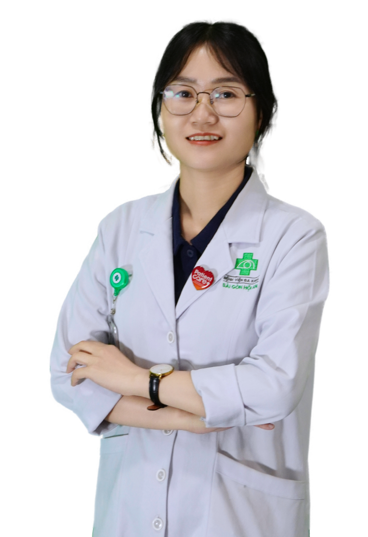 Thạc sĩ Bác sĩ nội trú Phan Thị Bé Ni