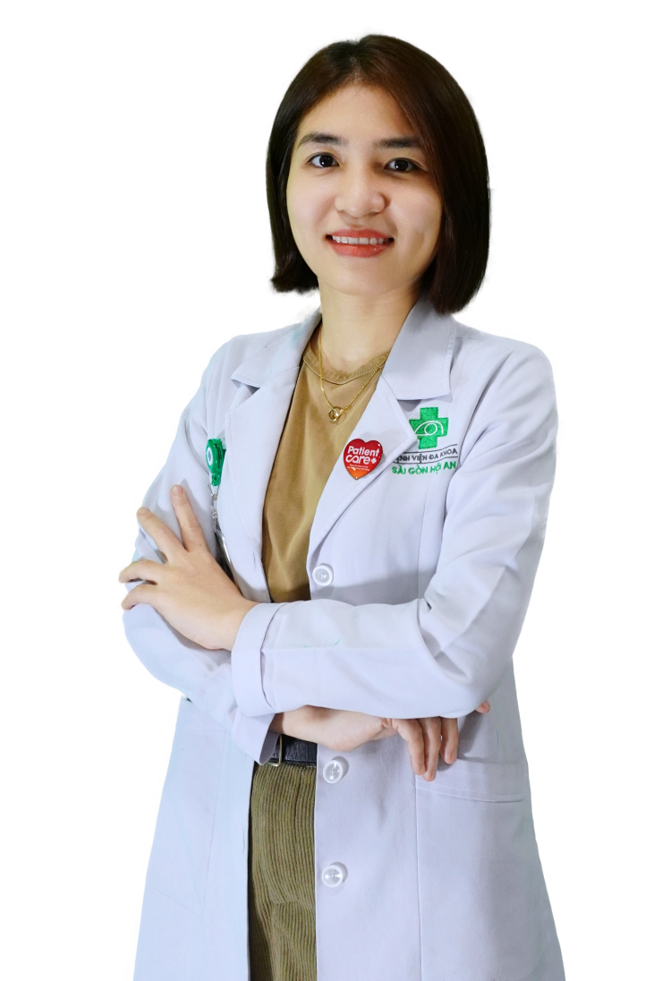 Bác sĩ Hồ Thị Thảo Phương