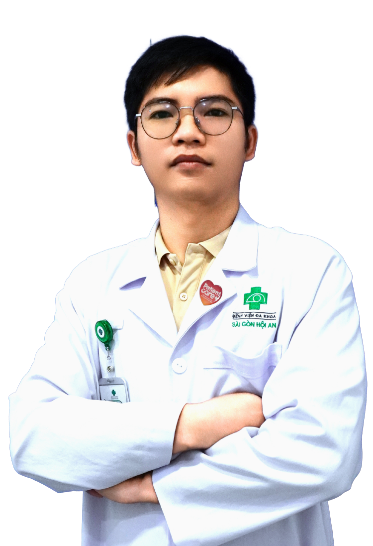 Bác sĩ CKI Lê Văn Thâm