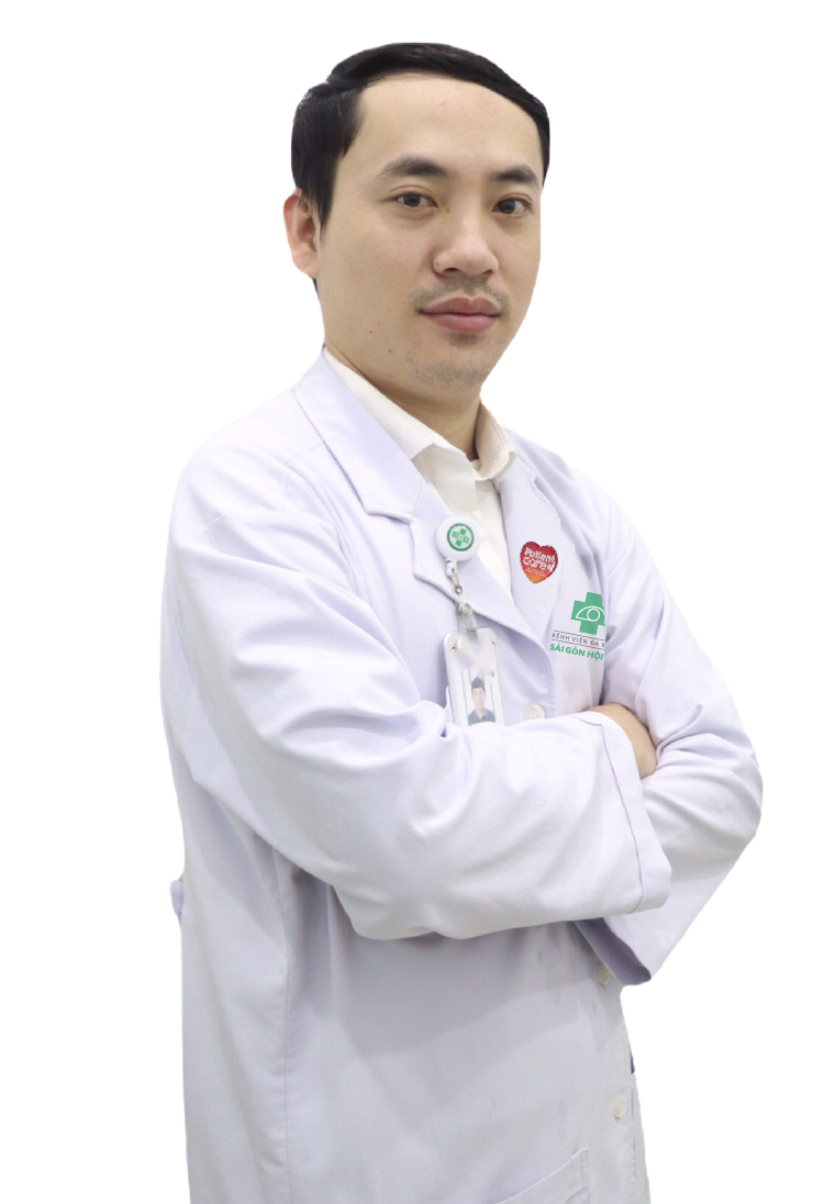 Bác sĩ Trần Duy Thêm