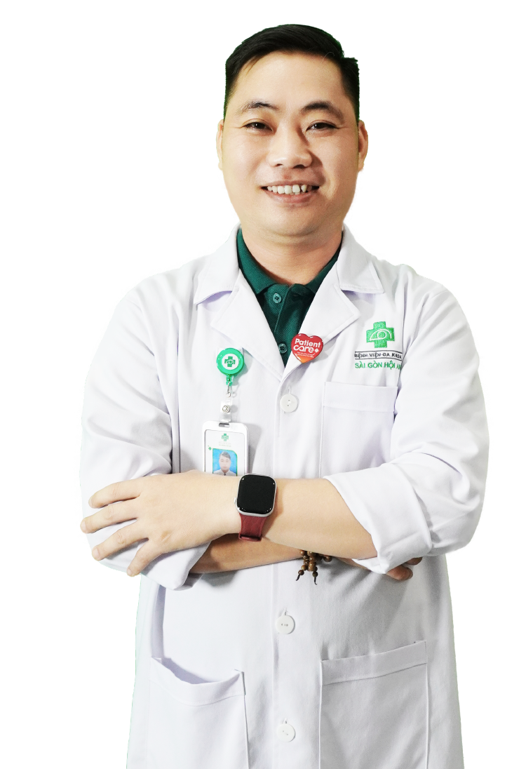 Bác sĩ Ma Đình Thuyết