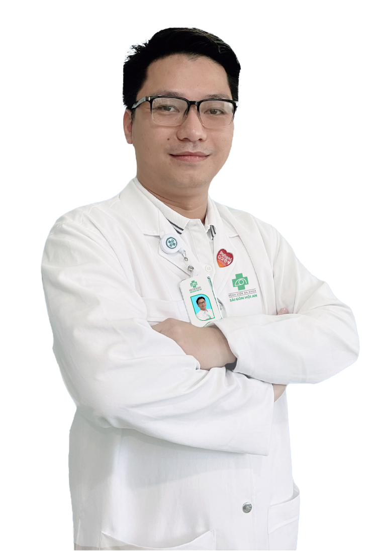 Bác sĩ Nguyễn Nhật Trường