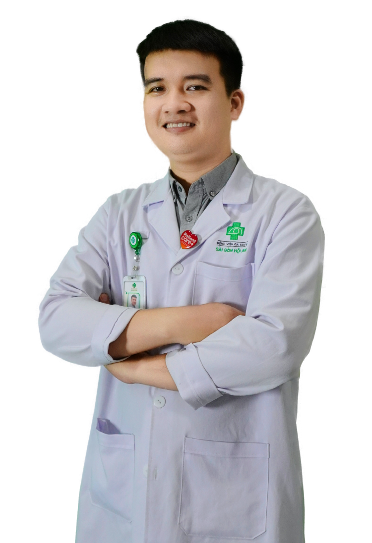 Bác sĩ Lê Nhật Trường