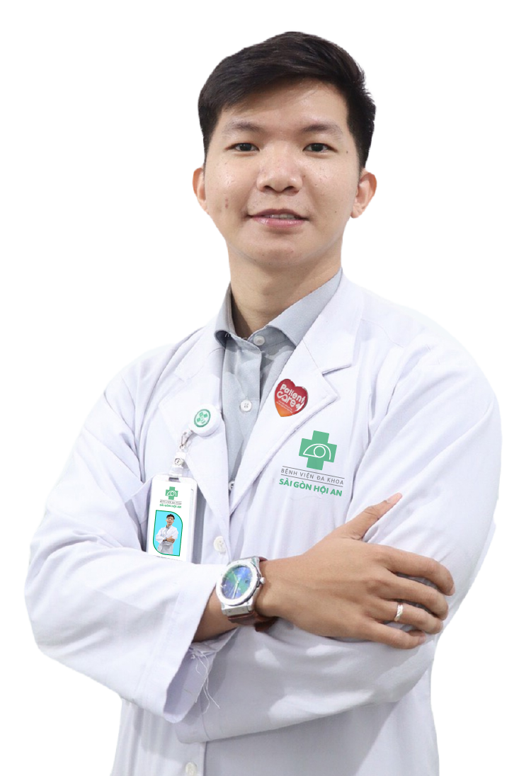 Bác sĩ Nguyễn Vũ