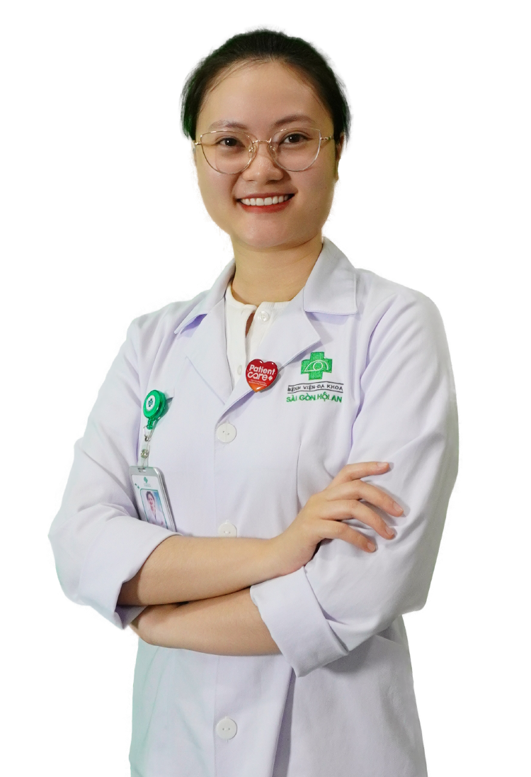 Bác sĩ Nguyễn Nhật Vy