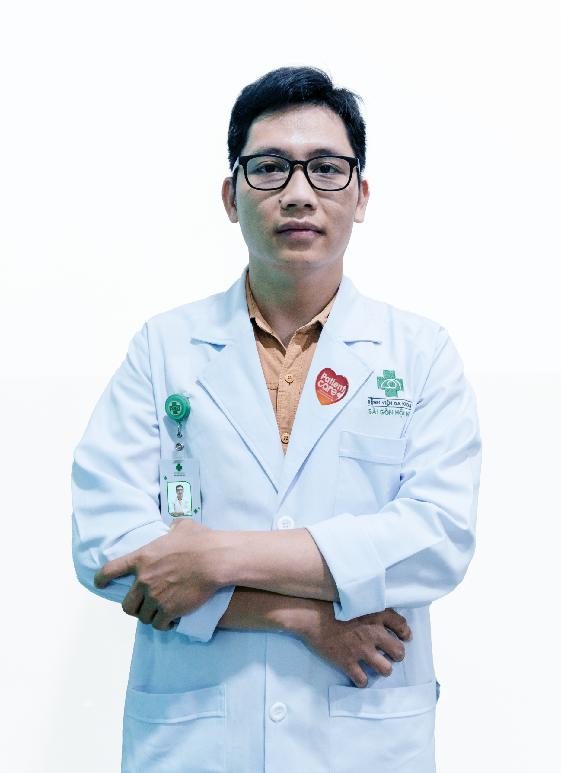 Bác sĩ CKI Nguyễn Hữu Trung